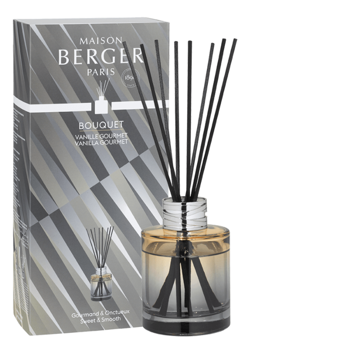 Maison Berger - Dare Nude/Grey Vanilla Gourmet Scented Bouquet